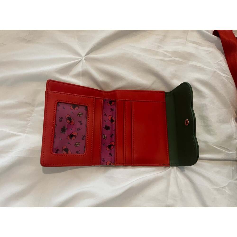 Loungefly Howl's Mini Backpack & Wallet Set - Picture 3 of 16